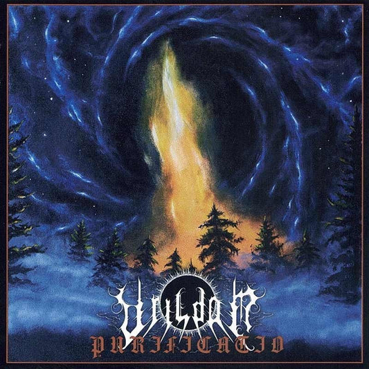 Vrildom (ARG) - Purificatio LP / CD