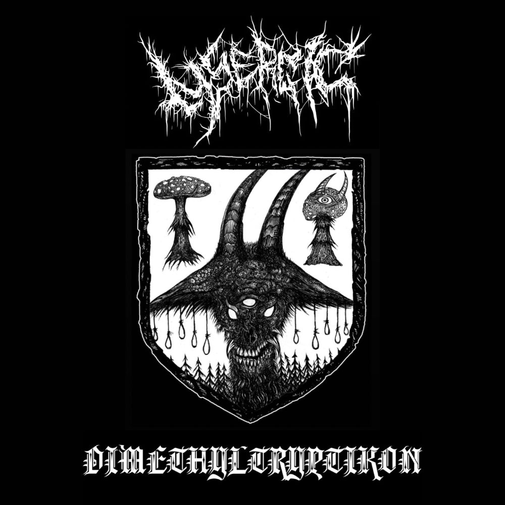 Lysergic (CAN) - Dimethyltryptikon LP