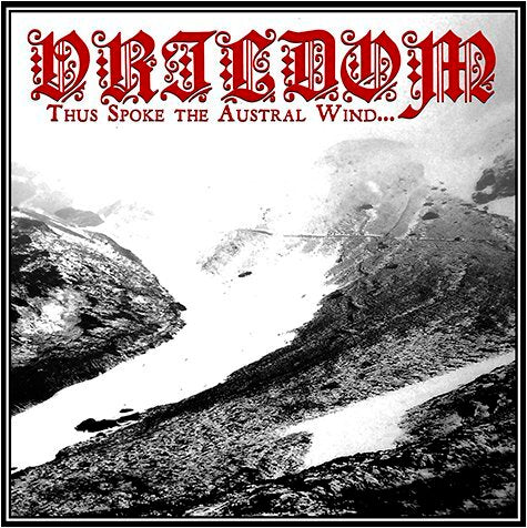 Vrildom (ARG) - Thus Spoke the Austral Wind... LP / CD