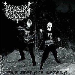 Kvasir's Blood (USA) - The Eternal Return LP / CD