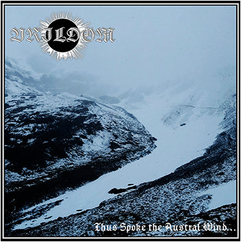 Vrildom (ARG) - Thus Spoke the Austral Wind... LP / CD