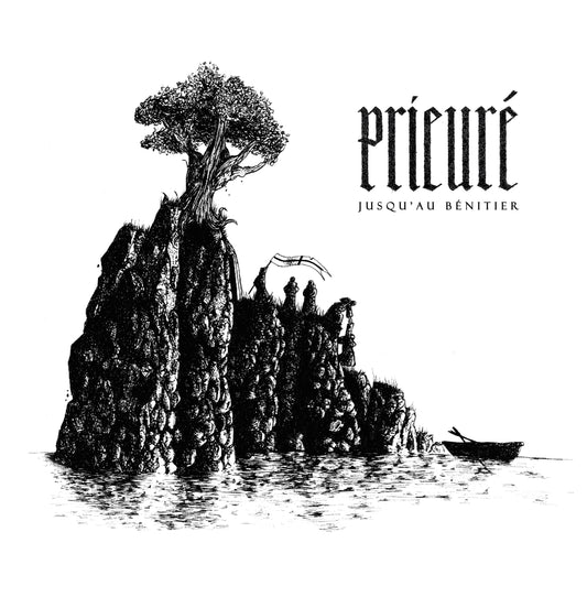 Prieuré (FRA) - Jusqu'au bénitier LP / CD