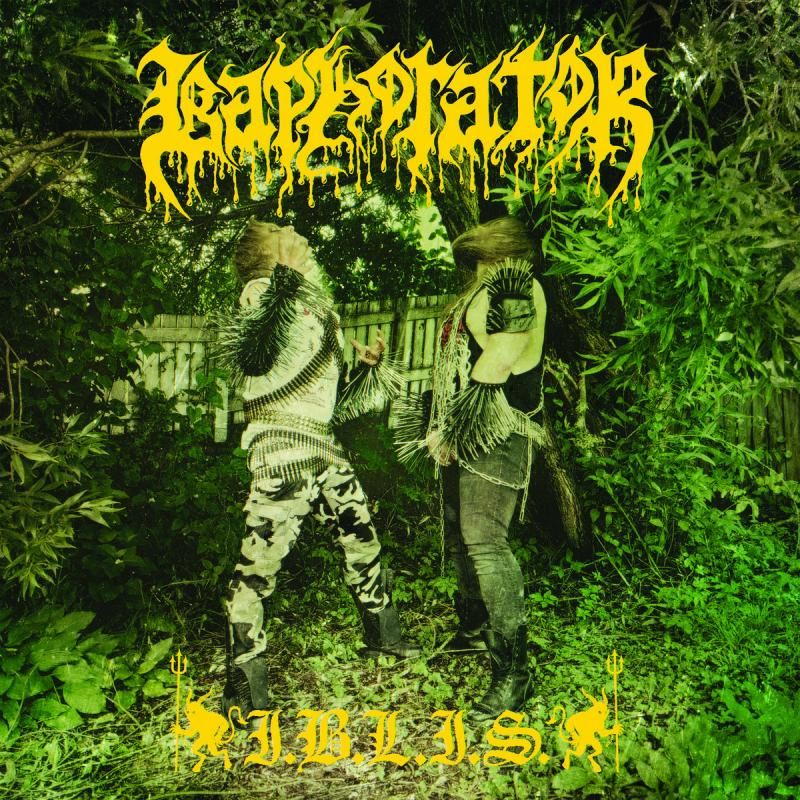Baphorator (USA) - I.B.L.I.S. CD