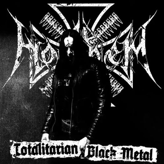 Ad Hominen (FRA) - Totalitarian Black Metal LP