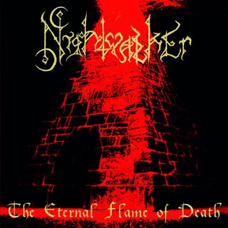 Nightwalker (DEU) - The Eternal Flame of Death LP
