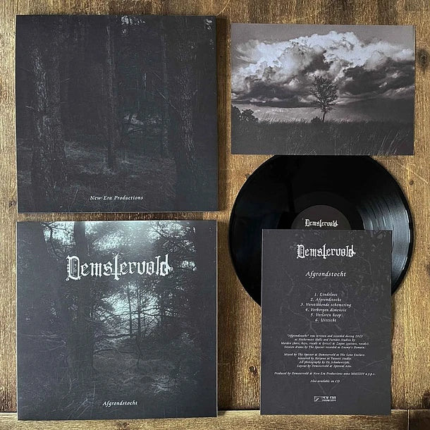 Demstervold (NLD) - Afgrondstocht LP/CD