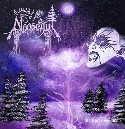 Moosegut (CAN) - In Nature's Embrace CD