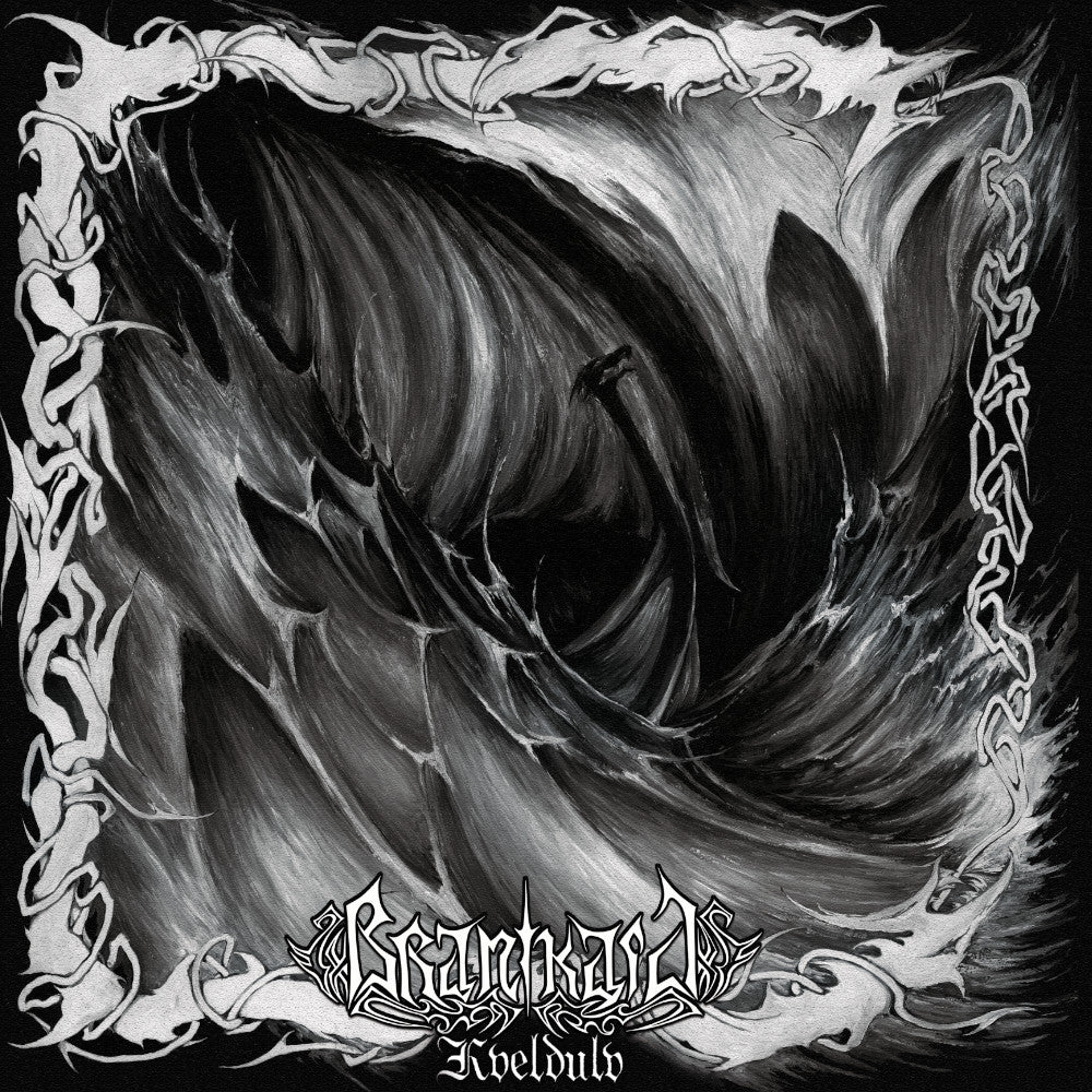 Branikald - Kveldulv LP