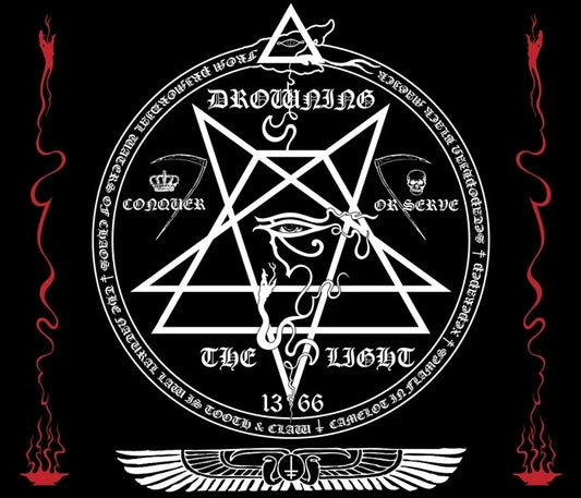 Drowning the Light (AUS) - Conquer or Serve CD Boxset