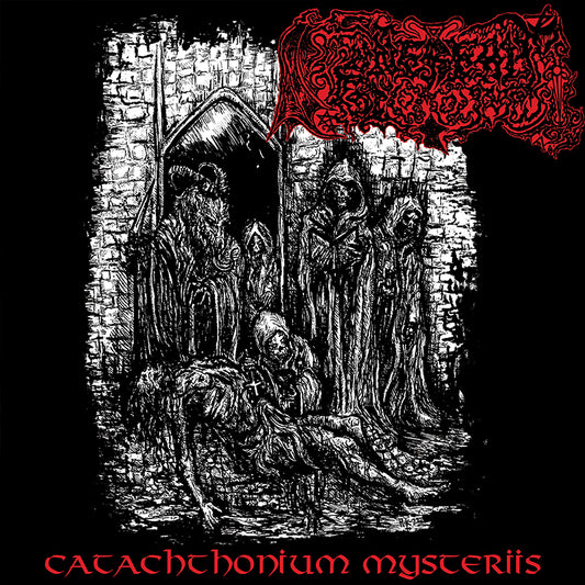 Funerealm Gloom (FIN) - Catachthonium Mysteriis LP