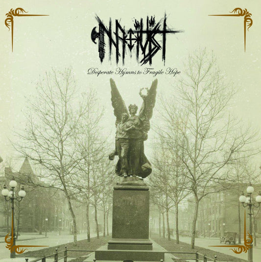 Nativist (USA) - Desperate Hymns to Fragile Hope CD