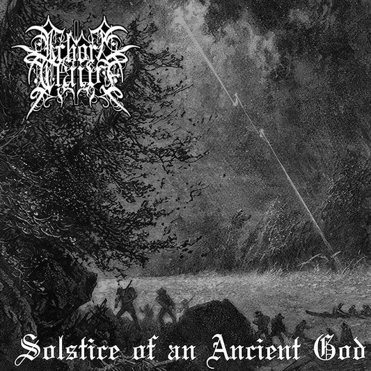 Ichors Glaive (USA) - Solstice of an Ancient God LP