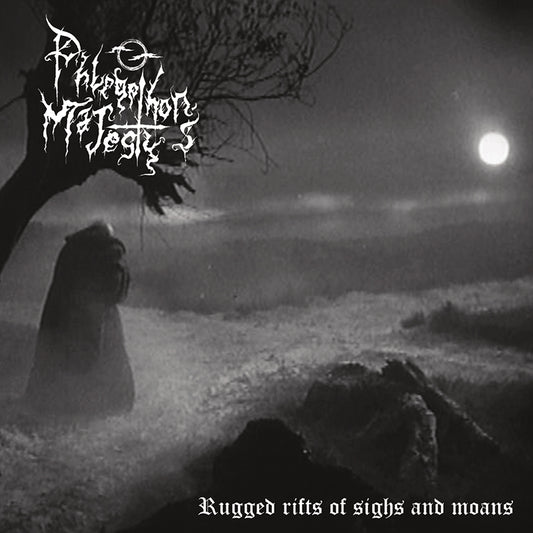 Phlegethon’s Majesty (BEL) - Demos/Split Compilation CD