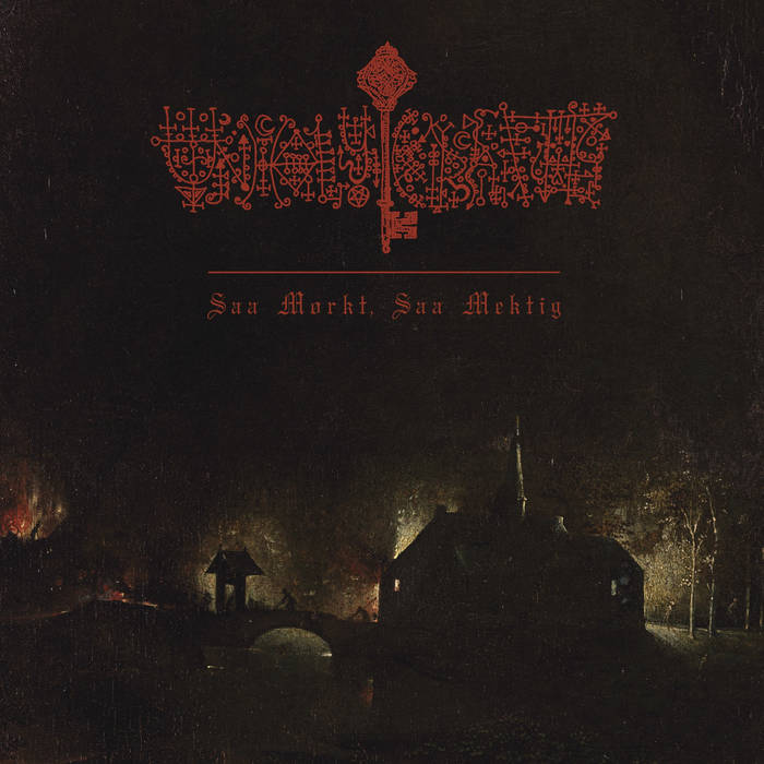 Unholy Craft (NOR) - Saa Mørkt, Saa Mektig LP / Digi-CD