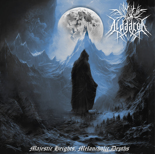 Aldaaron (FRA) - Majestic Heights, Melancholic Depths LP / CD