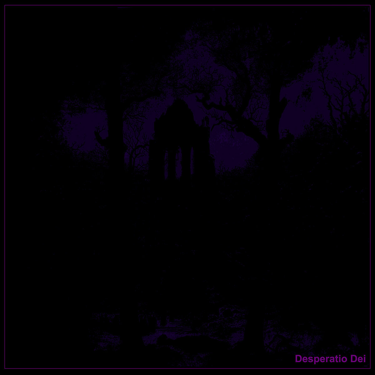 Desperatio Dei (UKN) - S/T LP