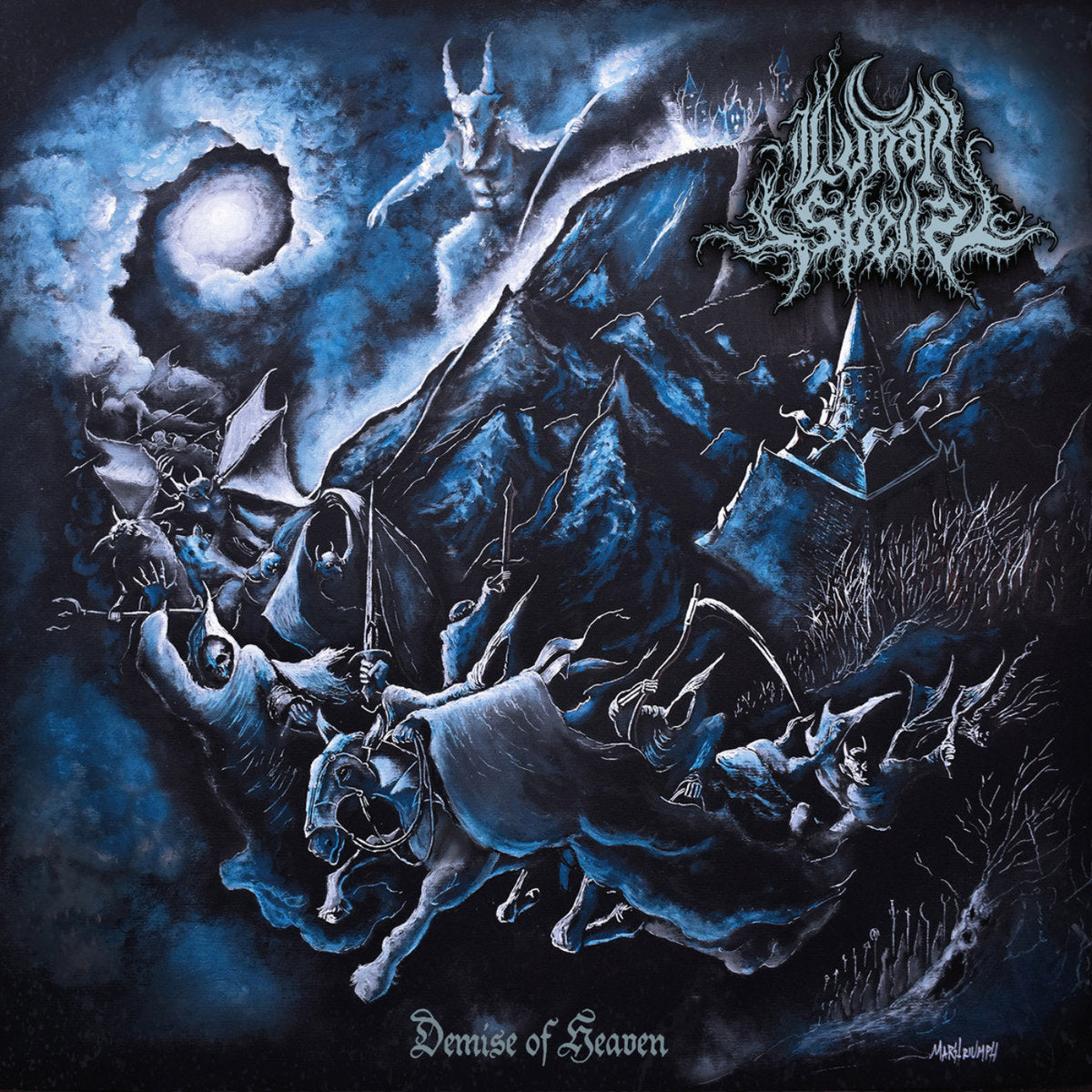 Lunar Spells - Demise of Heaven CS