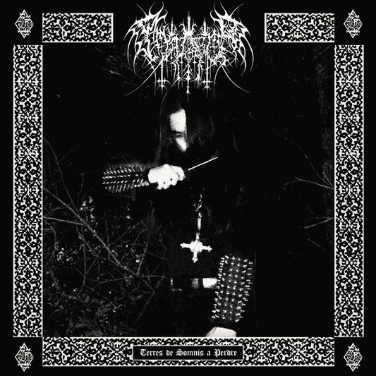 Amargor - Terres de Somnis a Perdre Deluxe LP (Patch & Pin Set)