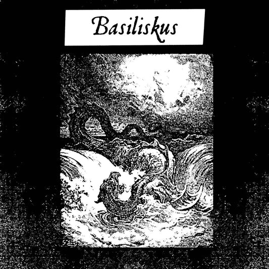 Basiliskus (CHL) - S/T Demo CD / CS