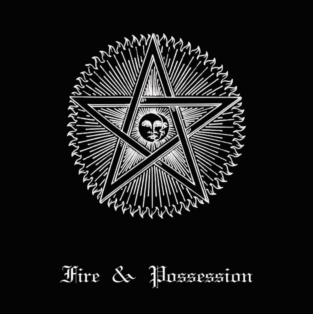 Kvad – Fire & Possession Demo LP