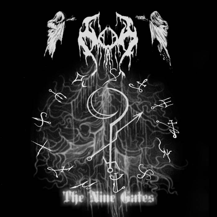 Moon - The Nine Gates LP