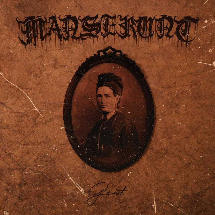 Manserunt (ITA/DEU) - Geist CD