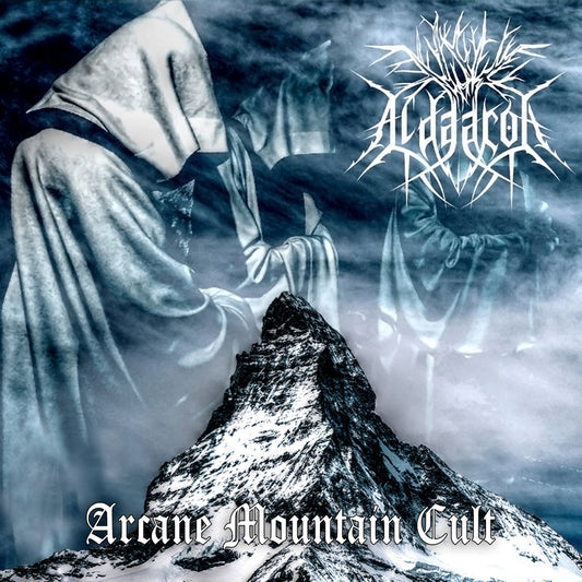 Aldaaron (FRA) - Arcane Mountain Cult CD