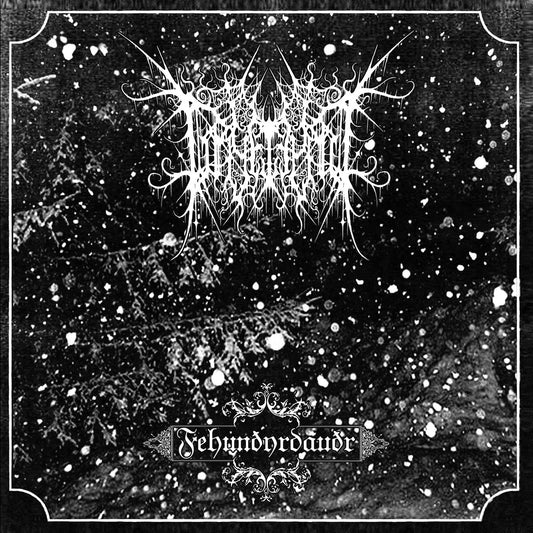 Gryftigæn – Fehunðyrdauðr LP