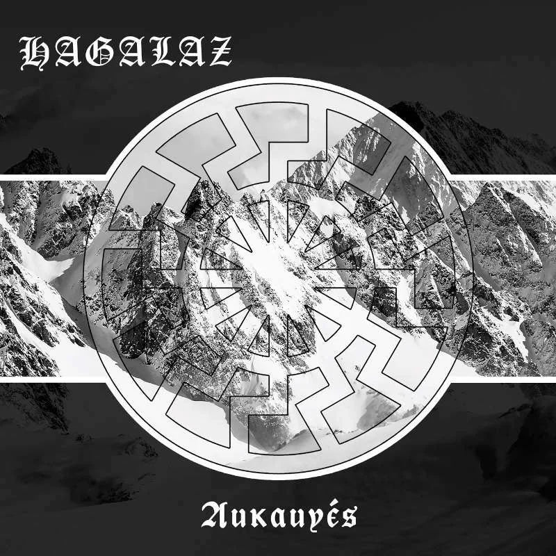 Hagalaz (GRC) - Λυκαυγέ LP
