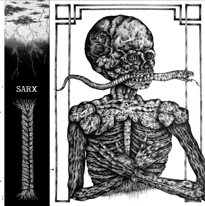 Sarx (SWE) - Sarx LP