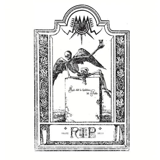 Maeströ Cröque Mört (CAN) - R.I.P. 2017-2025 LP