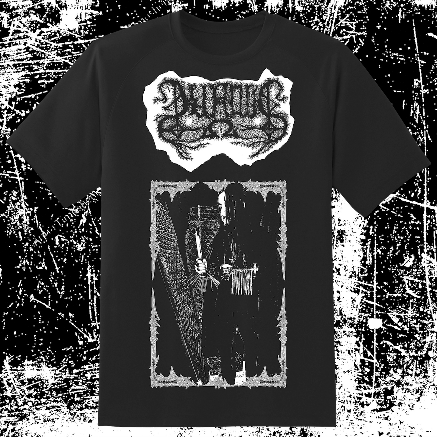 Kirous (FIN) - Seitsenterä T-Shirt