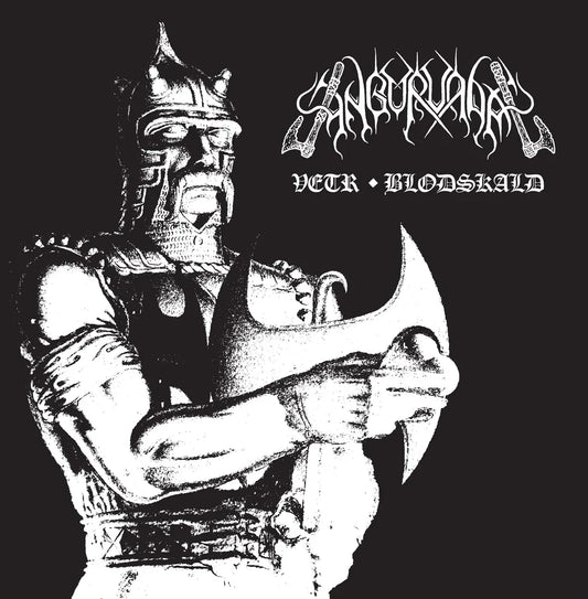 Angurvadal (USA) - Vetr & Blodskald LP