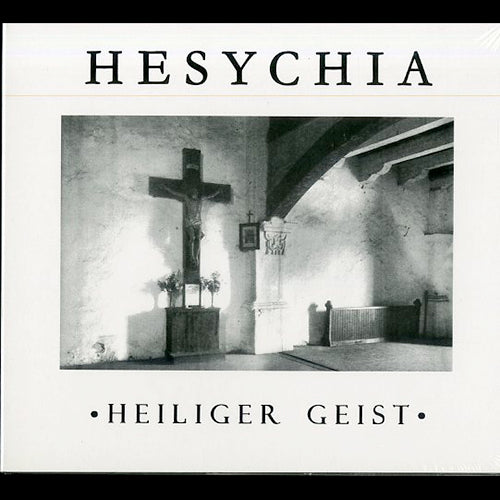 Hesychia (LVA) - Heilinger Geist Digi-CD