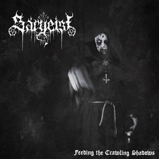 Sargeist (FIN) - Feeding The Crawling Shadows Digi-CD
