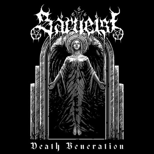 Sargeist (FIN) - Death Veneration CD