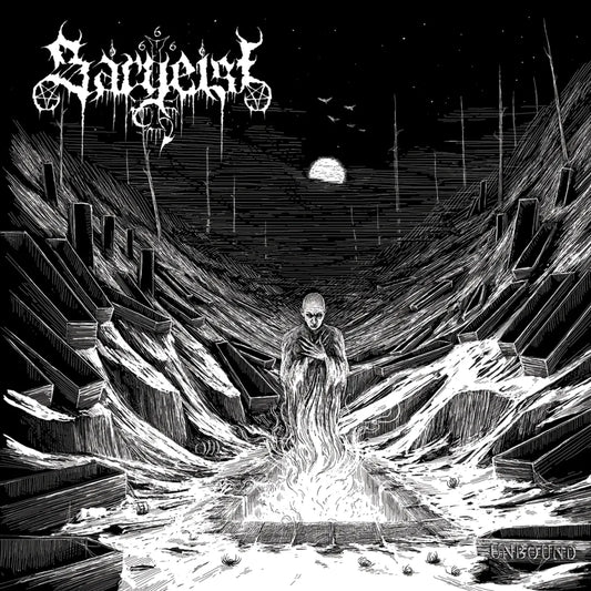 Sargeist (FIN) - Unbound CD