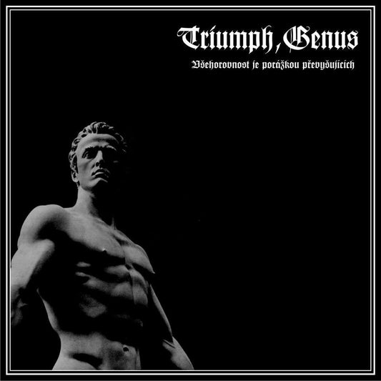 Triumph, Genus (CZE) - Všehorovnost je porážkou převyšujících CD