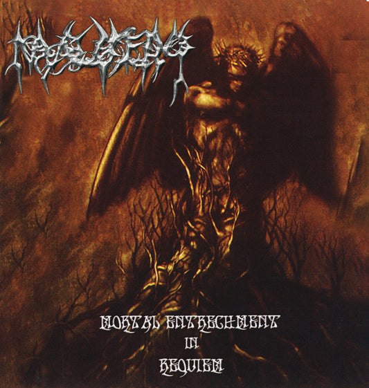 Malvery (CAN) - Mortal Entrenchment In Requiem LP