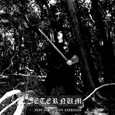 Eternum (AUS) - Veil of Ancient Darkness CD