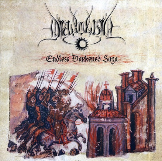 Diabolism (BGR) - Endless Darkened Saga LP