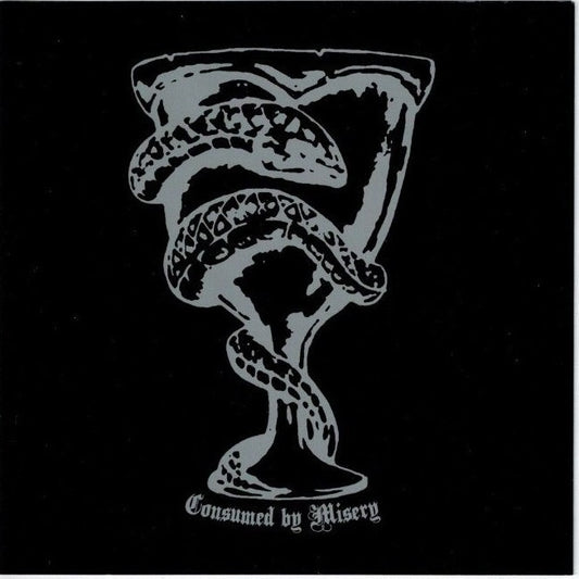 Skirrhus (USA) - Consumed by Misery LP