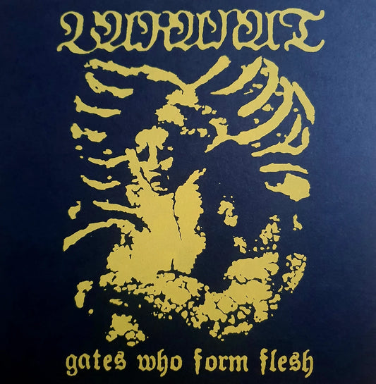 Varanat (USA) - Gates Who Form Flesh 7"