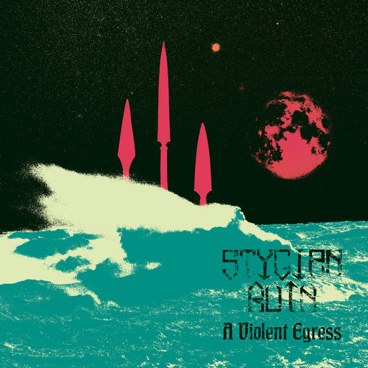 Stygian Ruin (NOR) - A Violent Egress LP