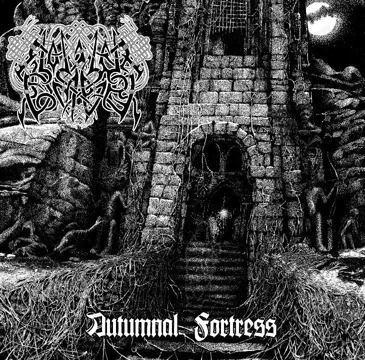 Collier d'Ombre (USA) - Autumnal Fortress CD / Tape