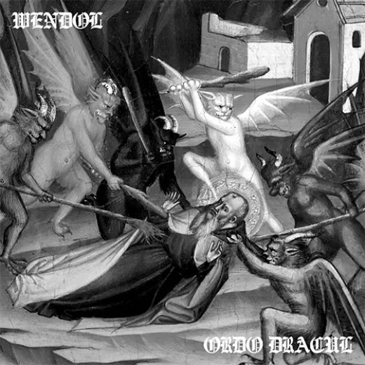 Wendol (ITA) / Ordo Dracul (USA) - Split CD
