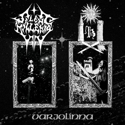 Silent Millenia (FIN) / Kaikkivaltias (FIN) - Varjolinna LP