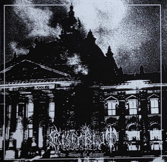 Eisenblut (USA) - The Struggle for Existence CD