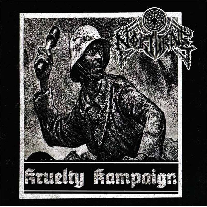 Nokturne (USA) - Kruelty Kampaign LP