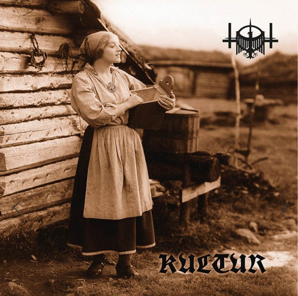 Kaevum (NOR) - Kultur LP / CD